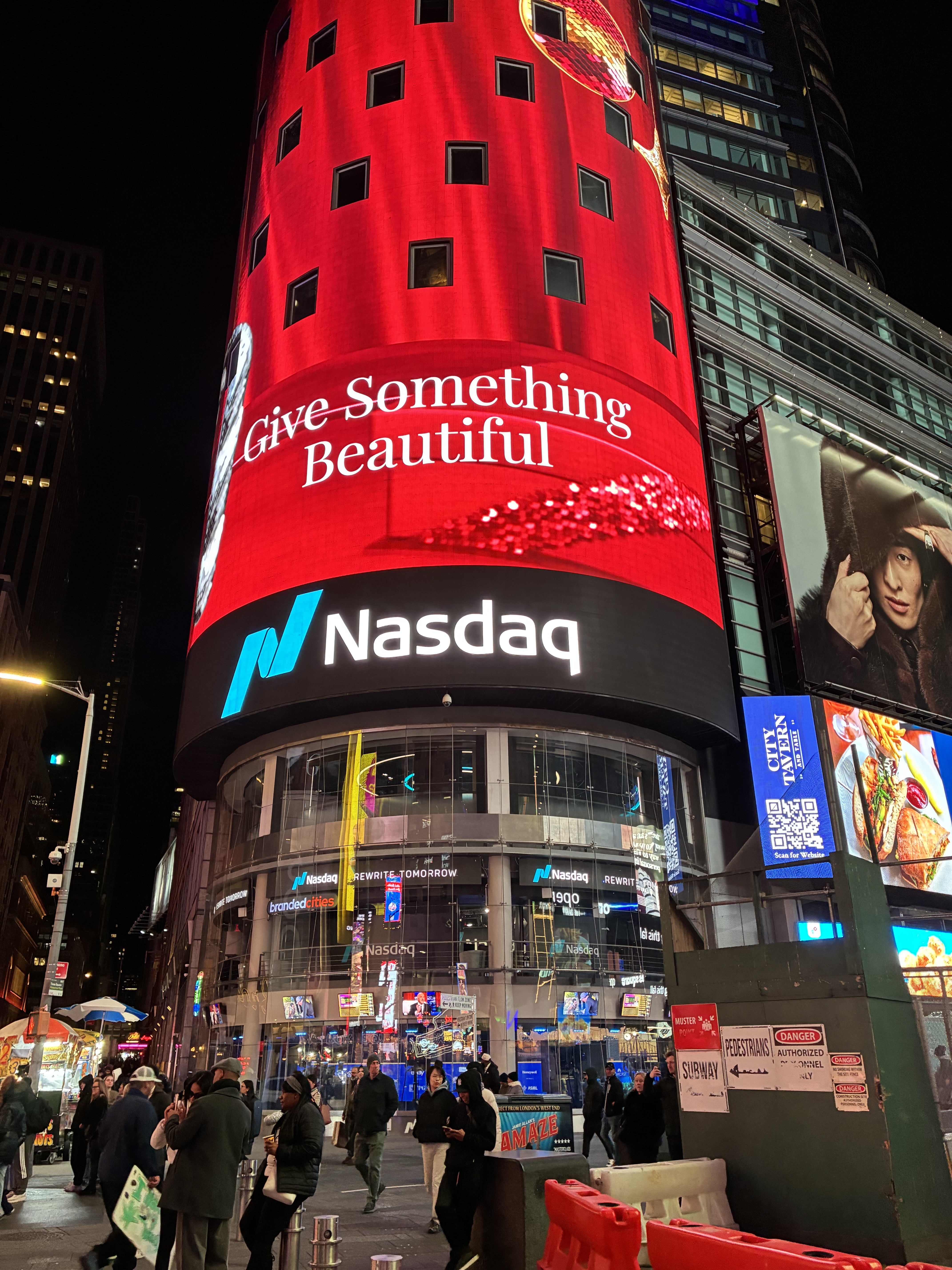 Image of Nasdaq MarketSite