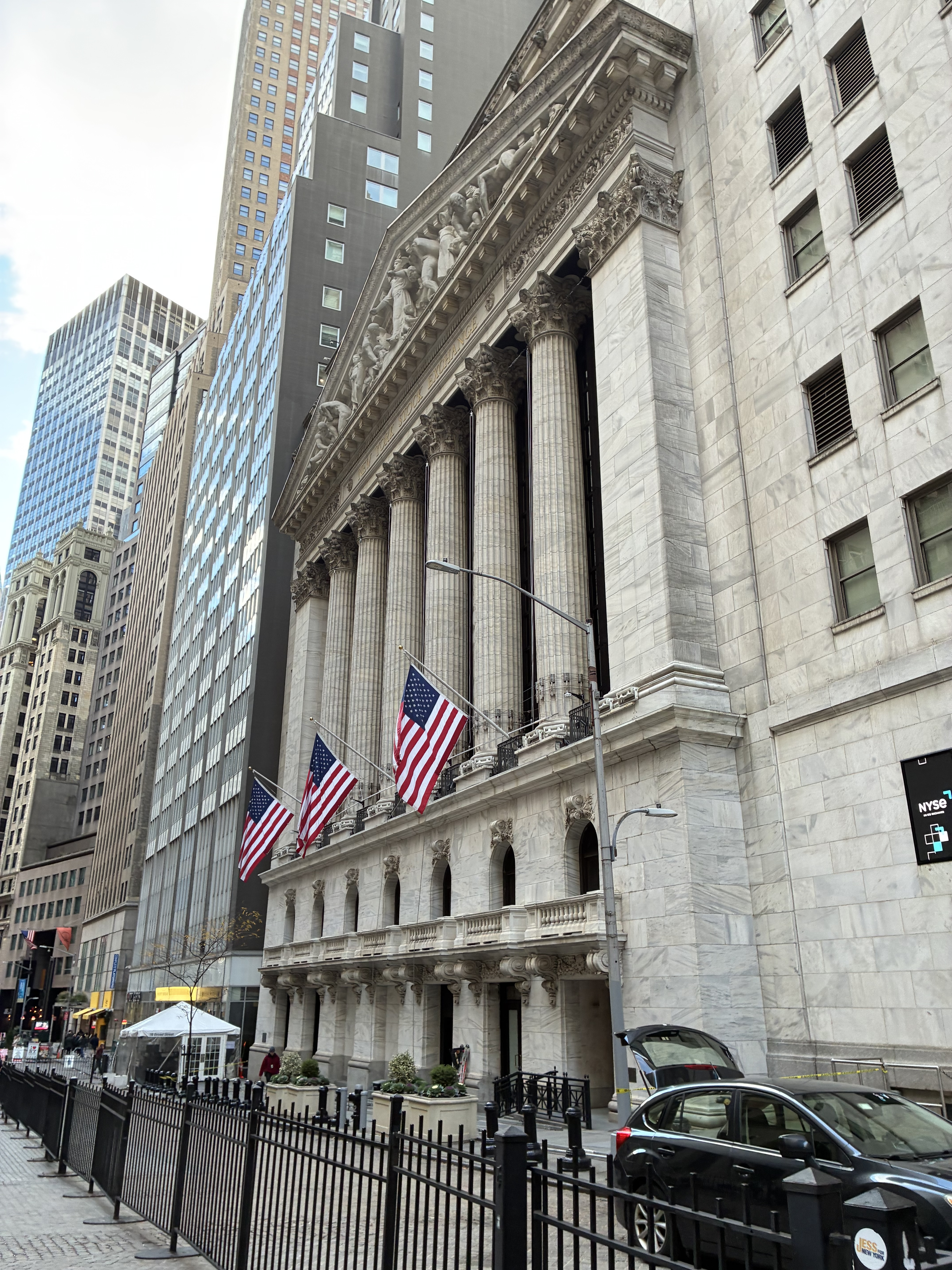 Image of Wall Street